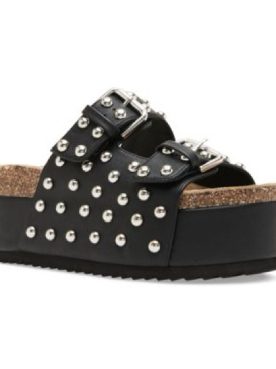 Steve Madden Shoes - Steve Madden Kali S studded platform sandals
